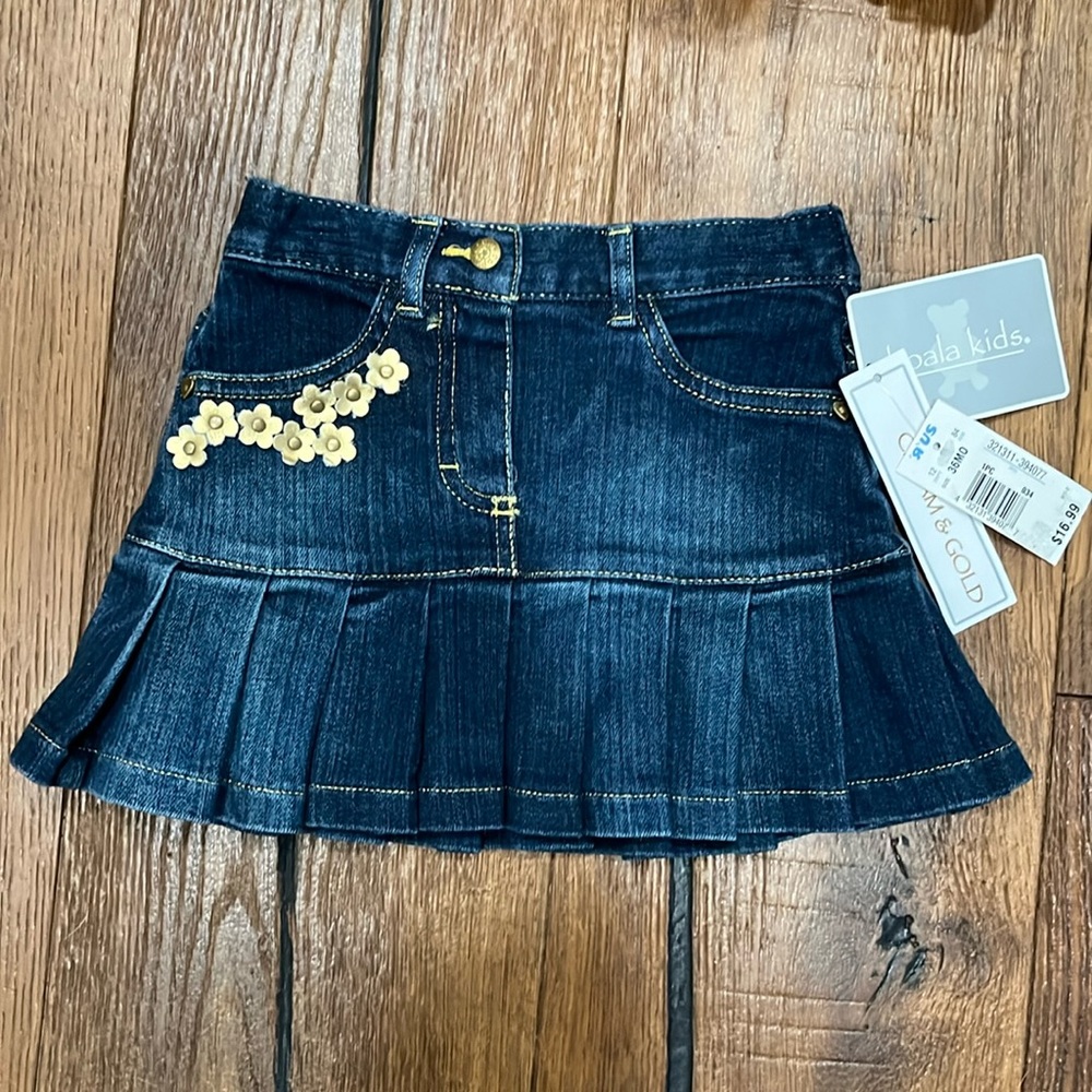 NWT Koala Kids Skirt!!!